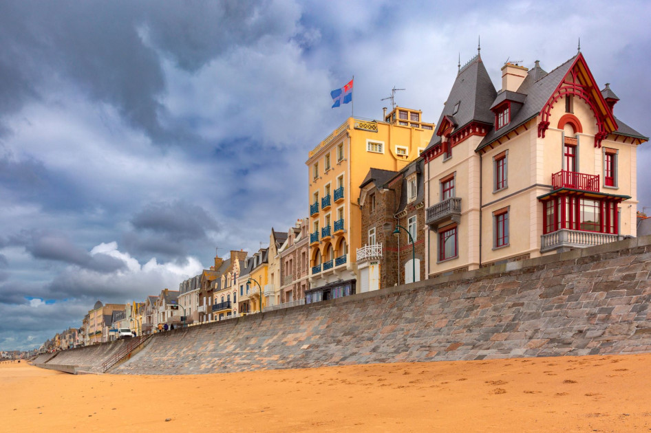 Saint-Malo, Bretagne