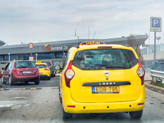 Változások a Budapest Airport 2. Terminál parkolásában