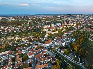 Jelentős szállodafejlesztéssel készül Veszprém az EKF-re