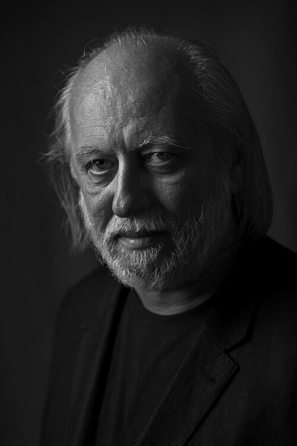 Krasznahorkai László, Nobel-díjas írónk
