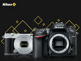 Fotópályázatot írt ki a Nikon