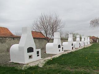 Kemencés falu a Zsóry fürdő szomszédságában