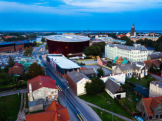 Lettországi város lesz Európa Kulturális Fővárosa 2027-ben