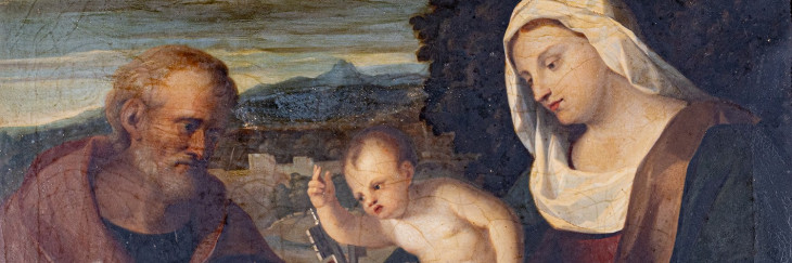Palma Vecchio, a reneszánsz egyik legnagyobb festőjének egyik Madonna ábrázolása / Fotó: visitmalta.com