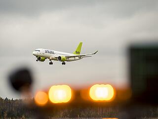 airBaltic: elkerüli a belarusz légteret
