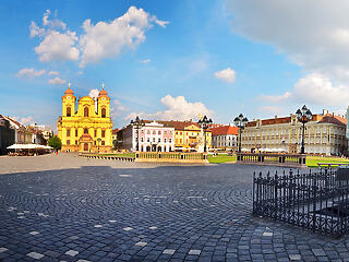 Tudta, hogy idén Temesvár is Európa Kulturális Fővárosa?