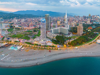 Vissza Batumiba