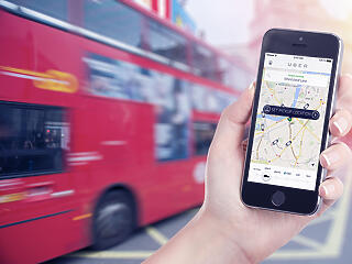 Visszavonták az Uber engedélyét Londonban