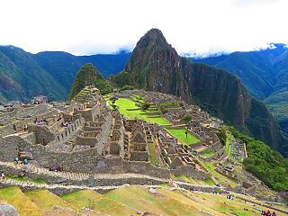 Letartóztattak hat turistát rongálás miatt Peruban