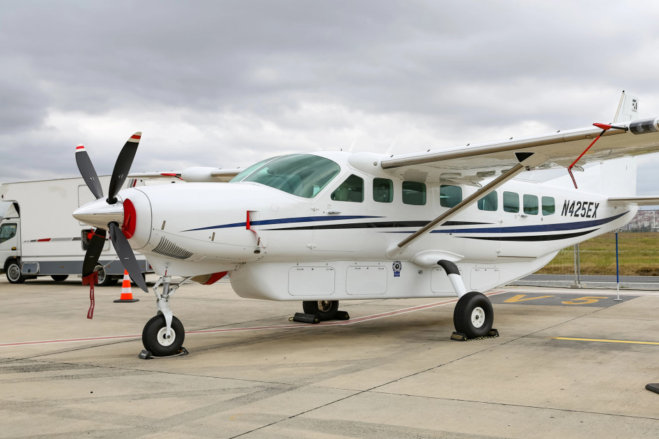 Cessna 208B Grand Caravan