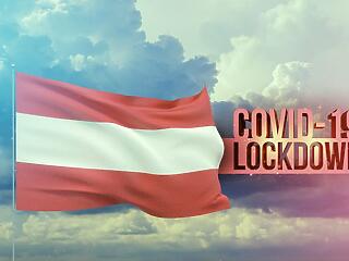 A lockdown elhúzódása várható Ausztriában