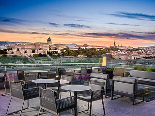 Hoz-e a konyhára a tetőterasz-mánia a budapesti szállodáknak?