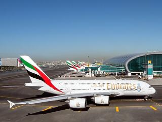 Az Emirates már járvány előtti kapacitásához közelít