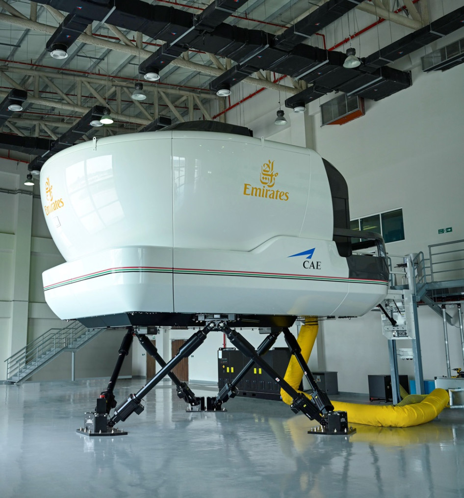 A vállalat első A350-es szimulátora már megkapta az Európai Unió Repülésbiztonsági Ügynöksége (EASA) legmagasabb, D szintű minősítését