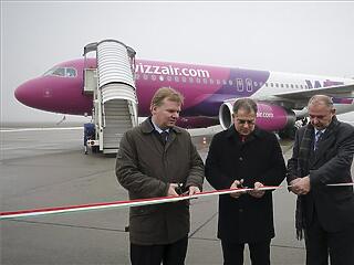 Elindult a Debrecen-Milánó járat