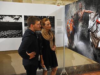 Megnyílt a World Press Photo kiállítás Budapesten