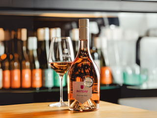 A rosé, ami aranyat ér