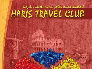 Megjelent a Haris Travel Club 2012-es programfüzete