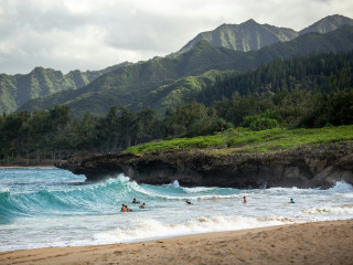 Hawaii felé most ne induljon!