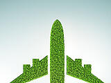 Környezetvédelmi minősítést vezethet be a repülésben az EU