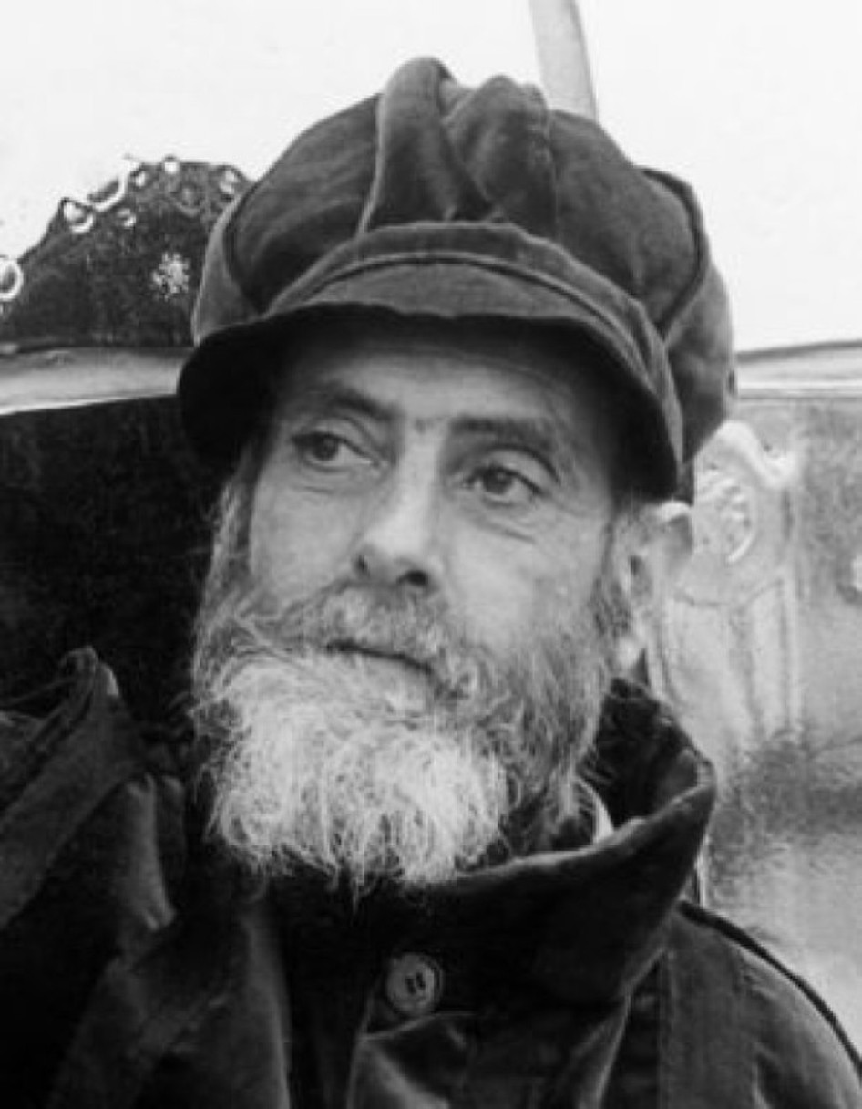 Friedensreich Hundertwasser