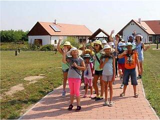 Nyáron tovább tart nyitva az Ős-Dráva Látogatóközpont