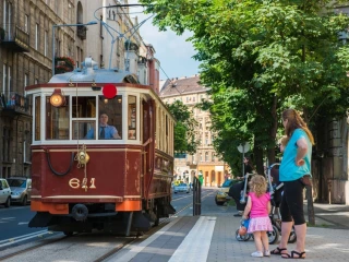 Nosztalgiajáratok a fővárosban