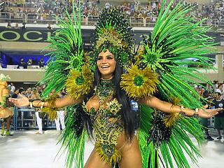 Nemsokára riói karnevál