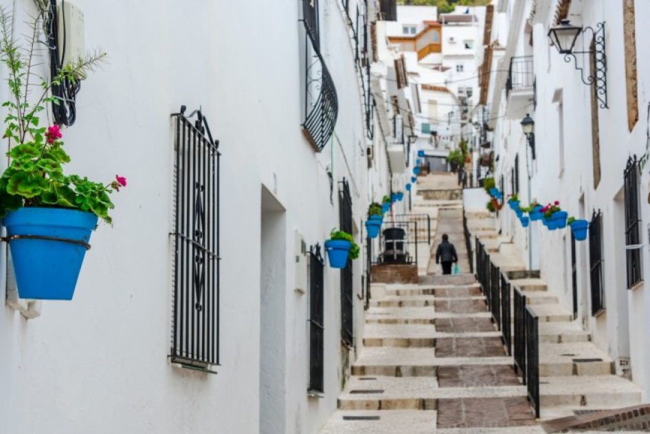 Andalúzia