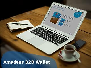 Amadeus B2B Wallet: Biztonságos fizetés és pénzvisszatérítés felsőfokon