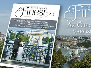 Esküvői turizmusról és új attrakciókról a Budapest’s Finest nyári számában