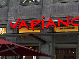 A csőd szélén a Vapiano étteremlánc