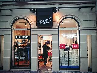 Budapest-boltot nyitottak Párizsban