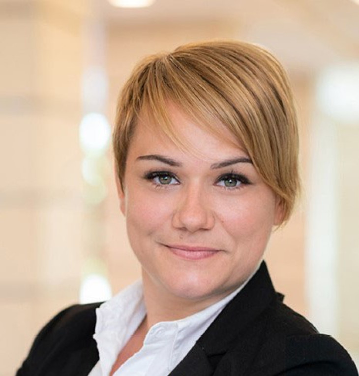 Kálmán-Vörös Júlia