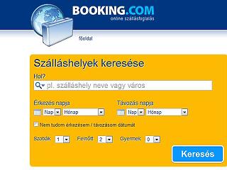 A Booking.com adja az európai online foglalások 50%-át