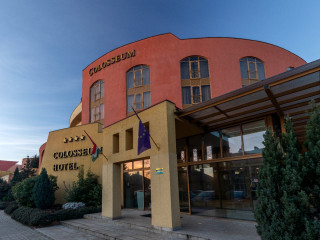 Jubileumot ünnepelt a Colosseum Hotel Mórahalom