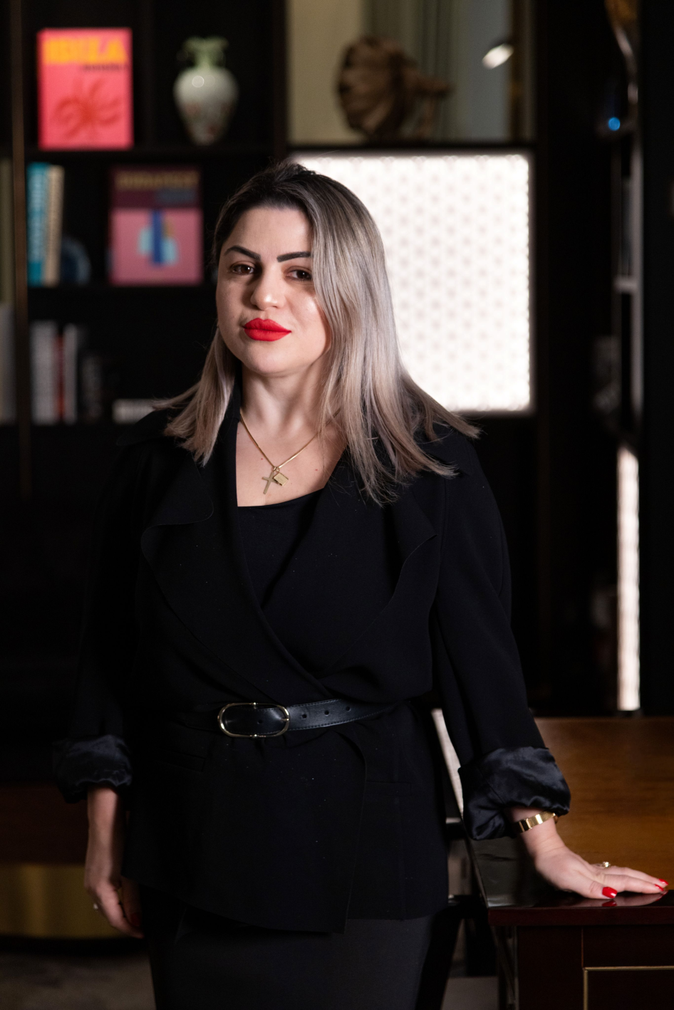 Suzanna Zourabyan 