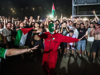 Egy huszárvágással megoldódott a helyzet: nem léphet fel a hírhedt ír zenekar a Szigeten
