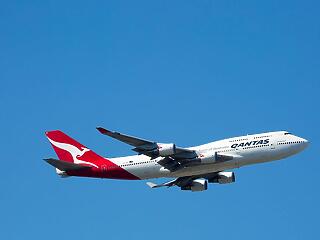 A világon egyedülálló vállalást tett a Qantas