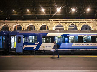 Új német város lesz elérhető éjszakai vonattal