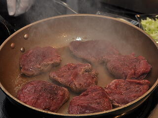 Steak négyszáz éve kihalt állatból