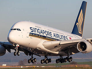 Singapore Airlines: brüsszeli járatnyitás