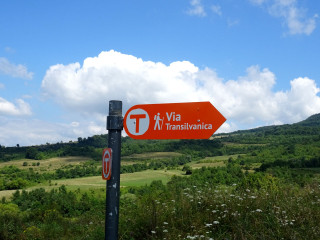 Újranyitották a turistaútvonalat Parajdnál