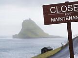 Egy hétvégére bezárnak a Feröer-szigetek