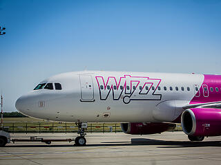 London Luton repülőtéren nyit új bázist a Wizz Air