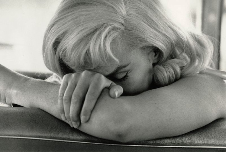 Capa Cornell: Marilyn Monroe