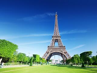 Rekordot döntött a turizmus tavaly Párizsban