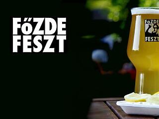 Visszatér a magyar sörforradalmat elindító Főzdefeszt