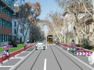 Kezdődik a Mester utca teljes átalakítása