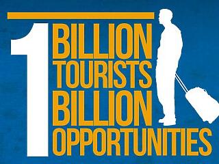 Egymilliárd turista, egymilliárd lehetőség